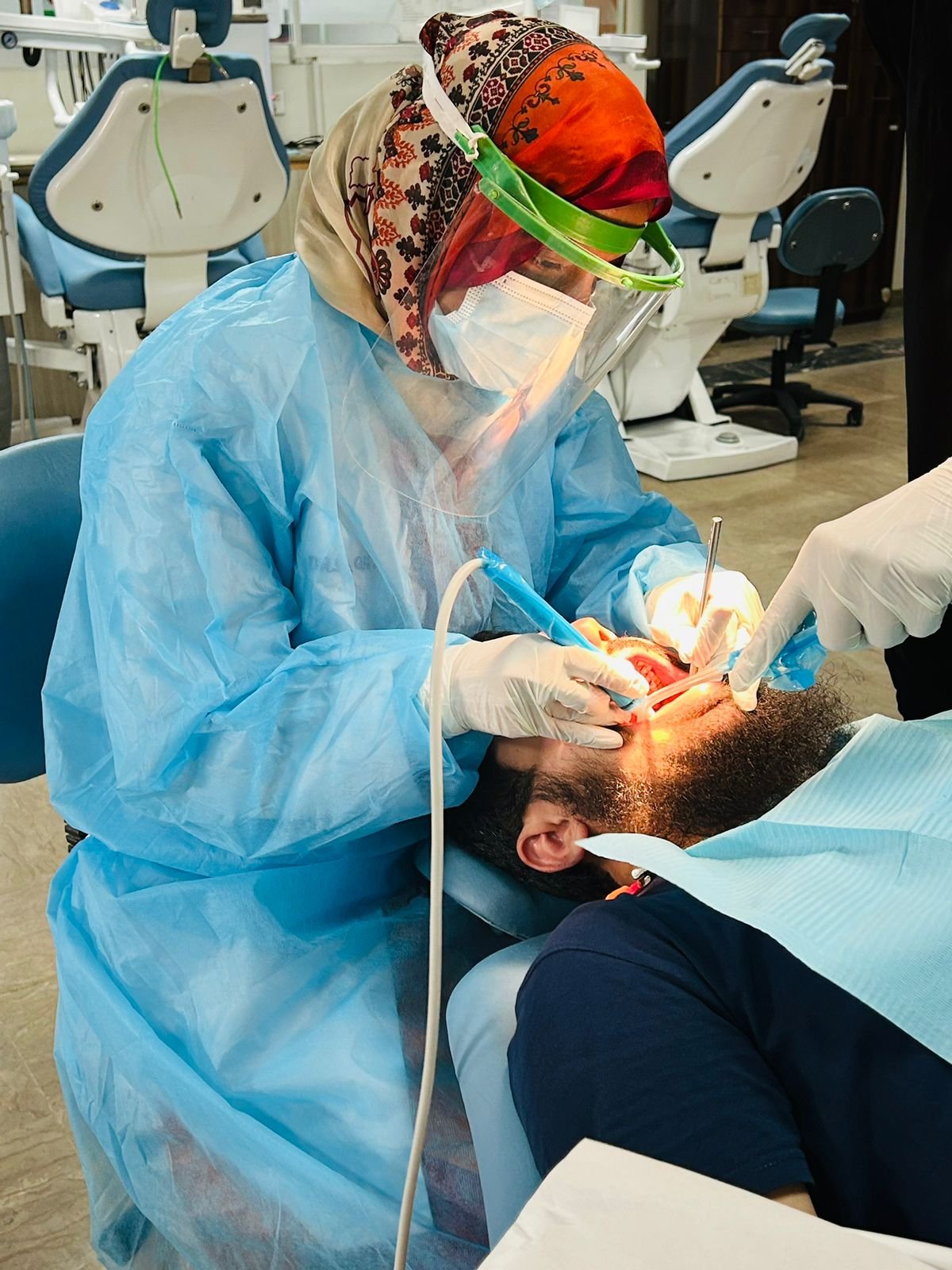 periodontology1 cmadh periodontology